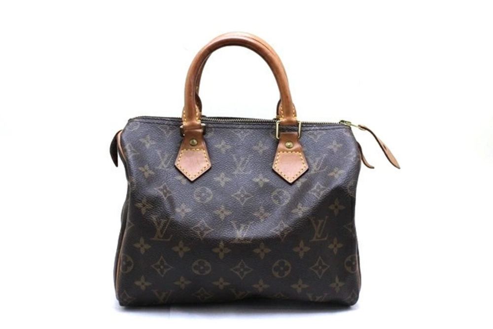 LOUIS VUITTON Speedy Monogram Handbag